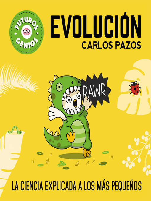 Title details for Evolución by Carlos Pazos - Available